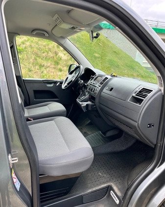Volkswagen Caravelle cena 79000 przebieg: 290000, rok produkcji 2012 z Leszno małe 301